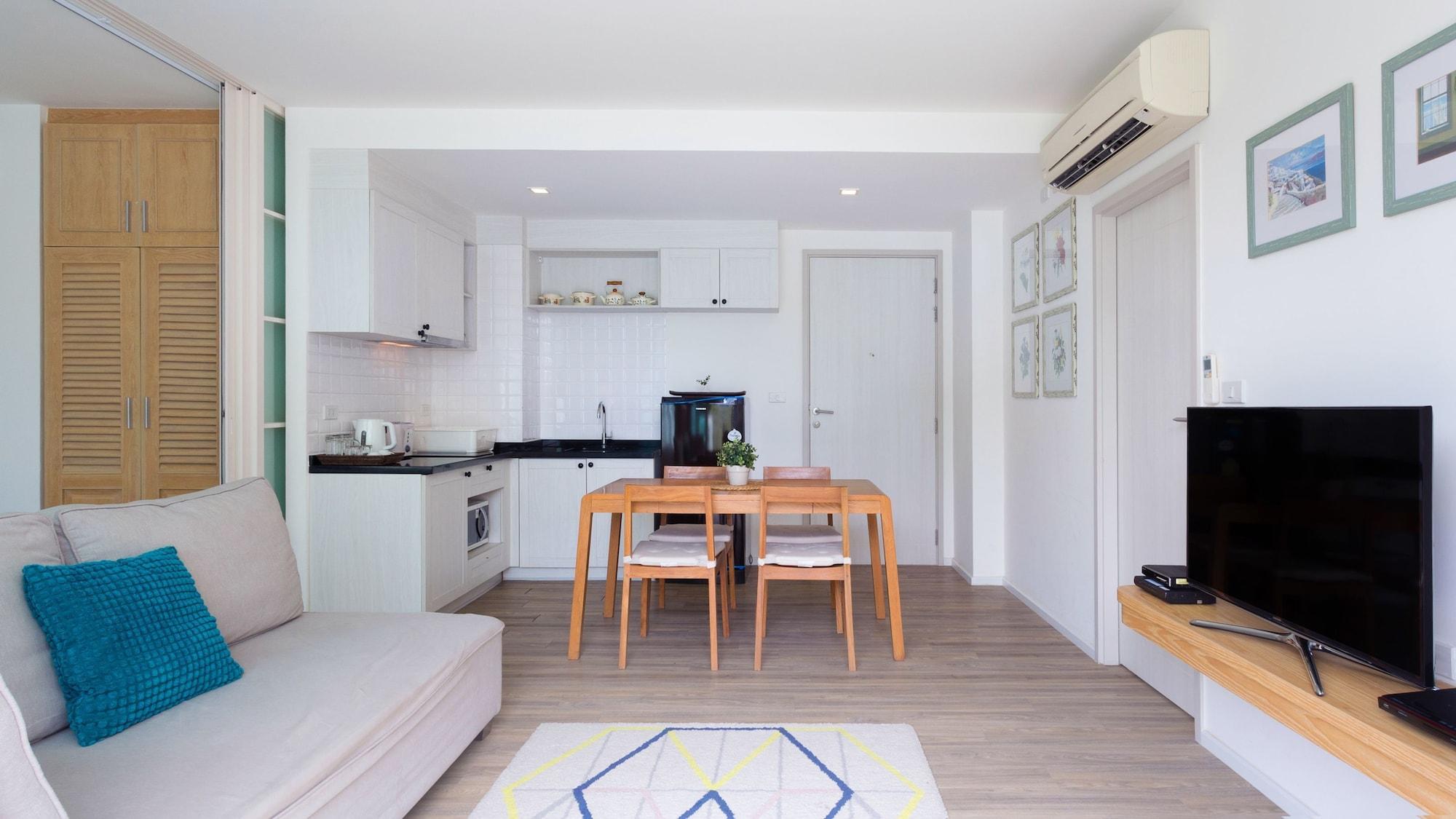 Summer Huahin Condominium المظهر الخارجي الصورة