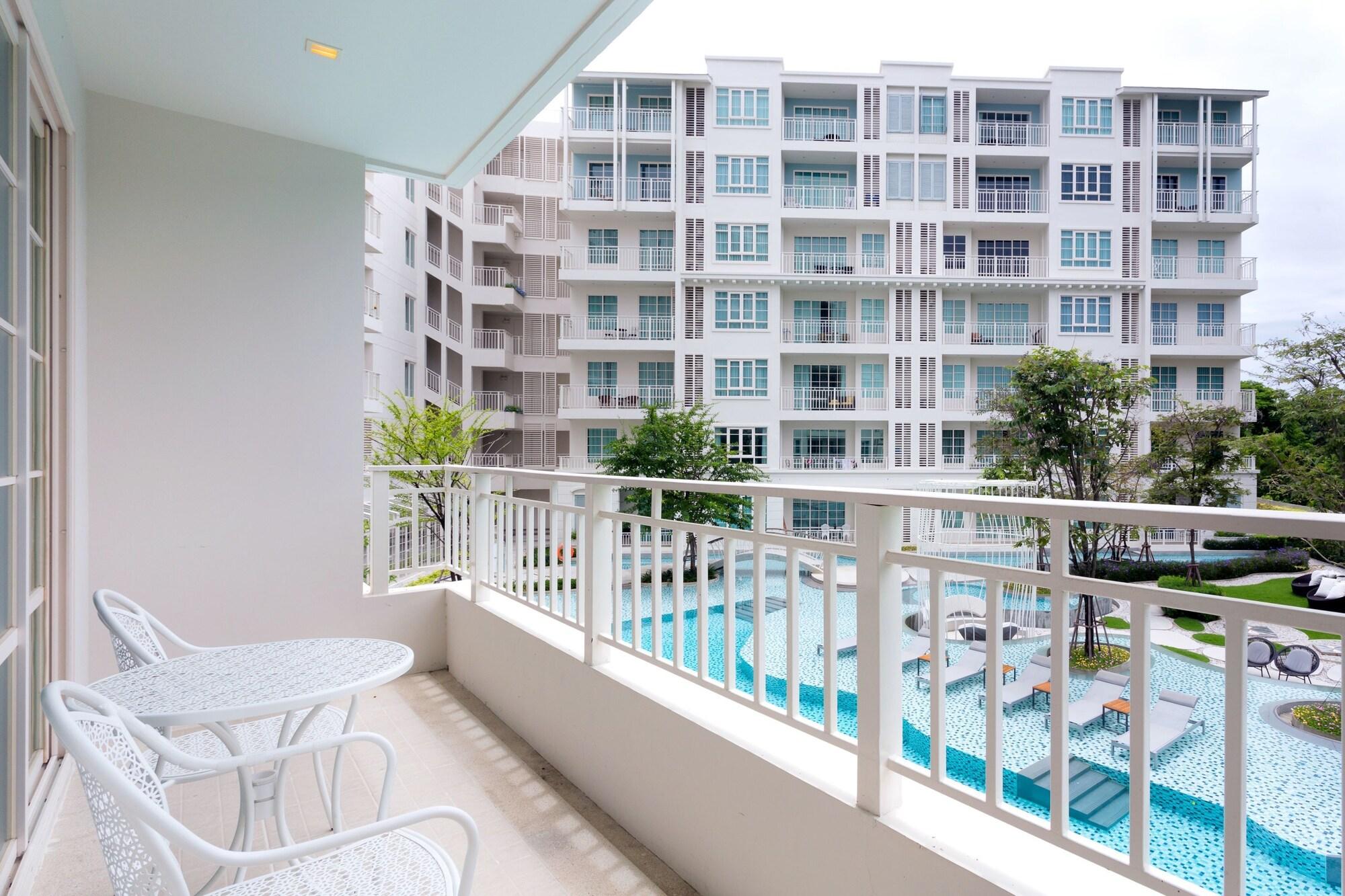 Summer Huahin Condominium المظهر الخارجي الصورة