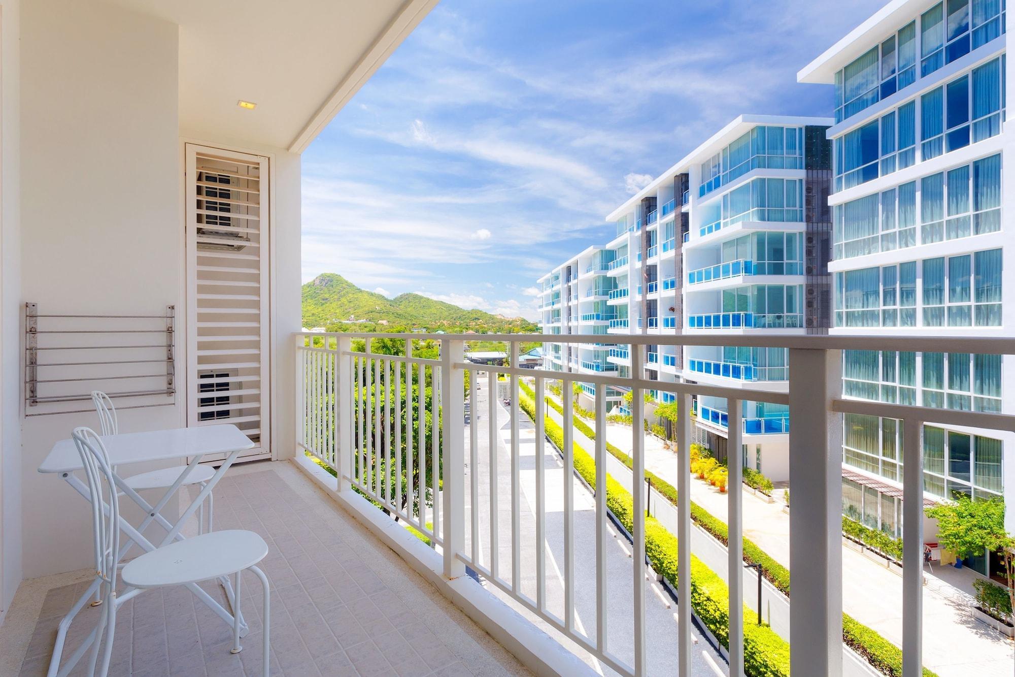 Summer Huahin Condominium المظهر الخارجي الصورة