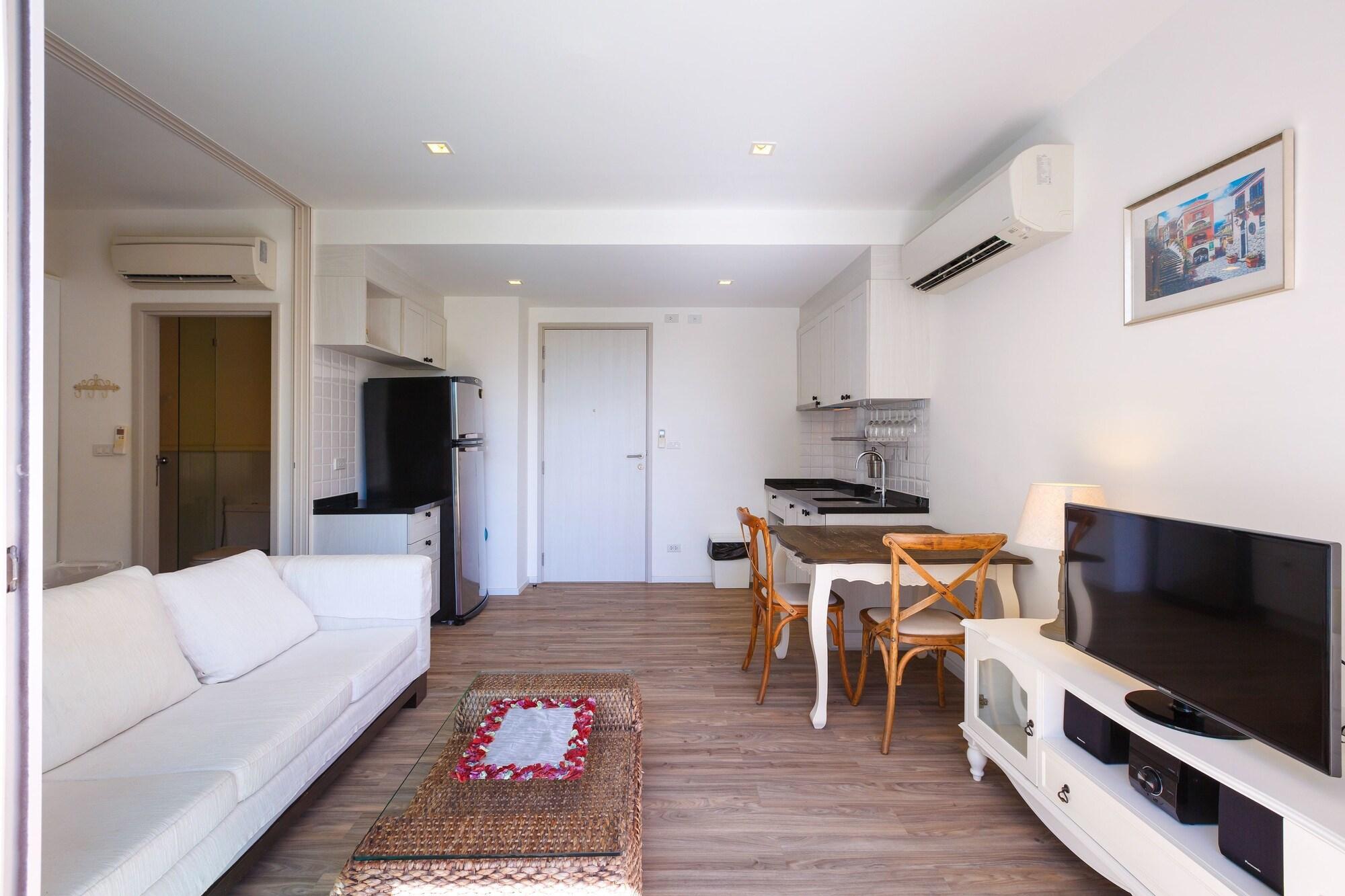 Summer Huahin Condominium المظهر الخارجي الصورة