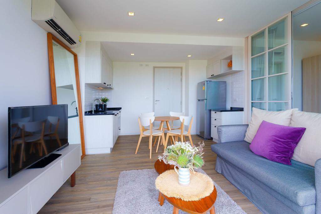 Summer Huahin Condominium المظهر الخارجي الصورة