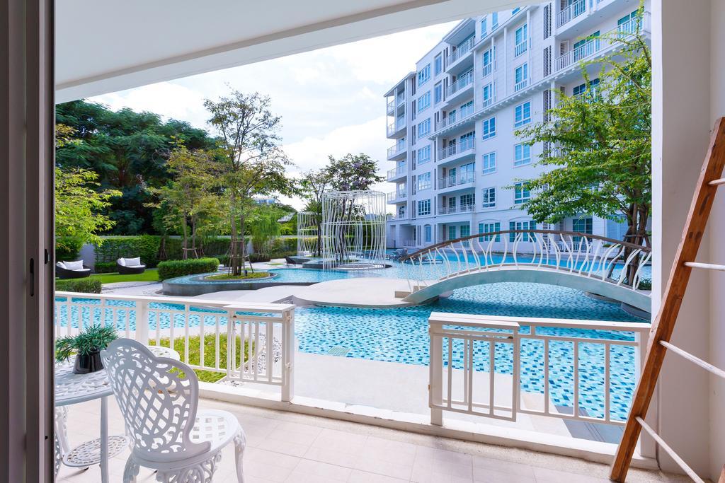 Summer Huahin Condominium المظهر الخارجي الصورة