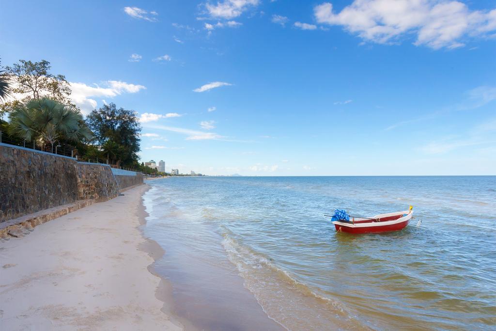 Summer Huahin Condominium المظهر الخارجي الصورة