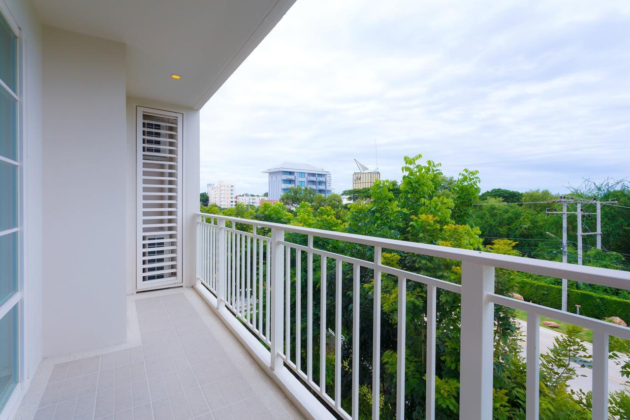 Summer Huahin Condominium المظهر الخارجي الصورة