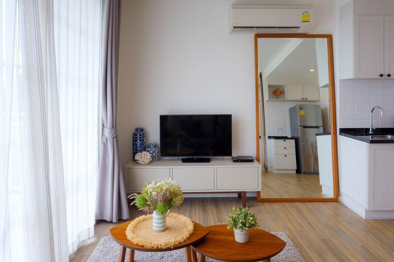 Summer Huahin Condominium المظهر الخارجي الصورة
