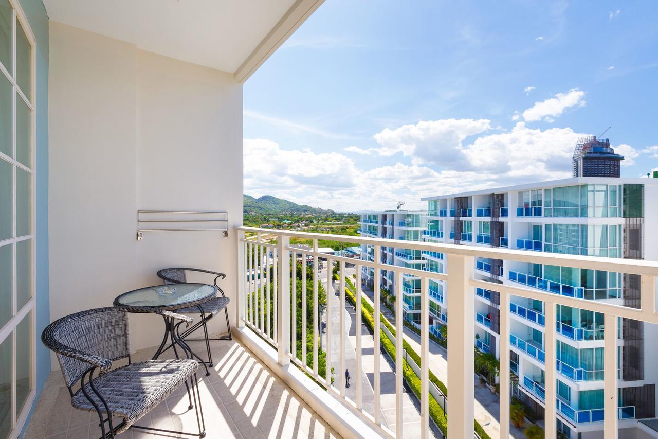 Summer Huahin Condominium المظهر الخارجي الصورة