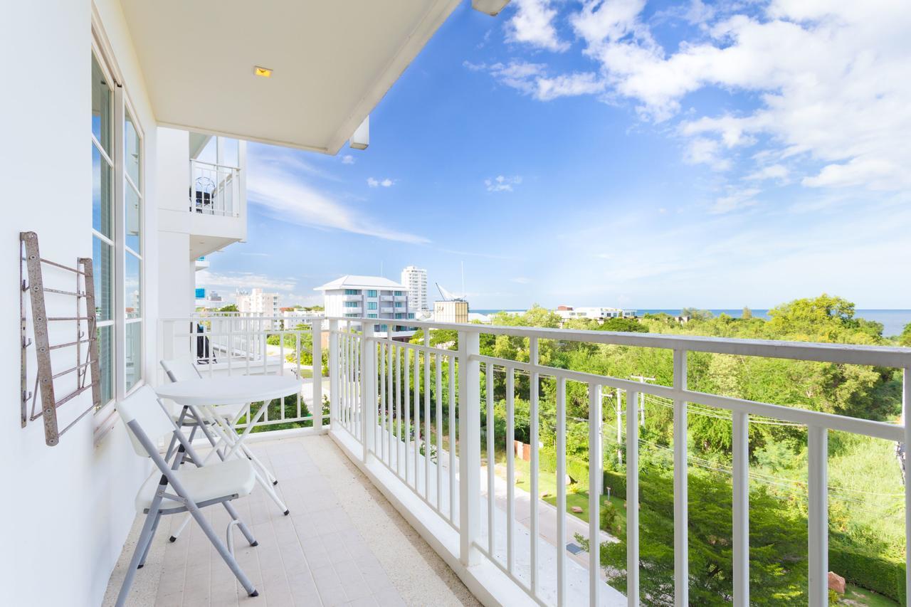 Summer Huahin Condominium المظهر الخارجي الصورة