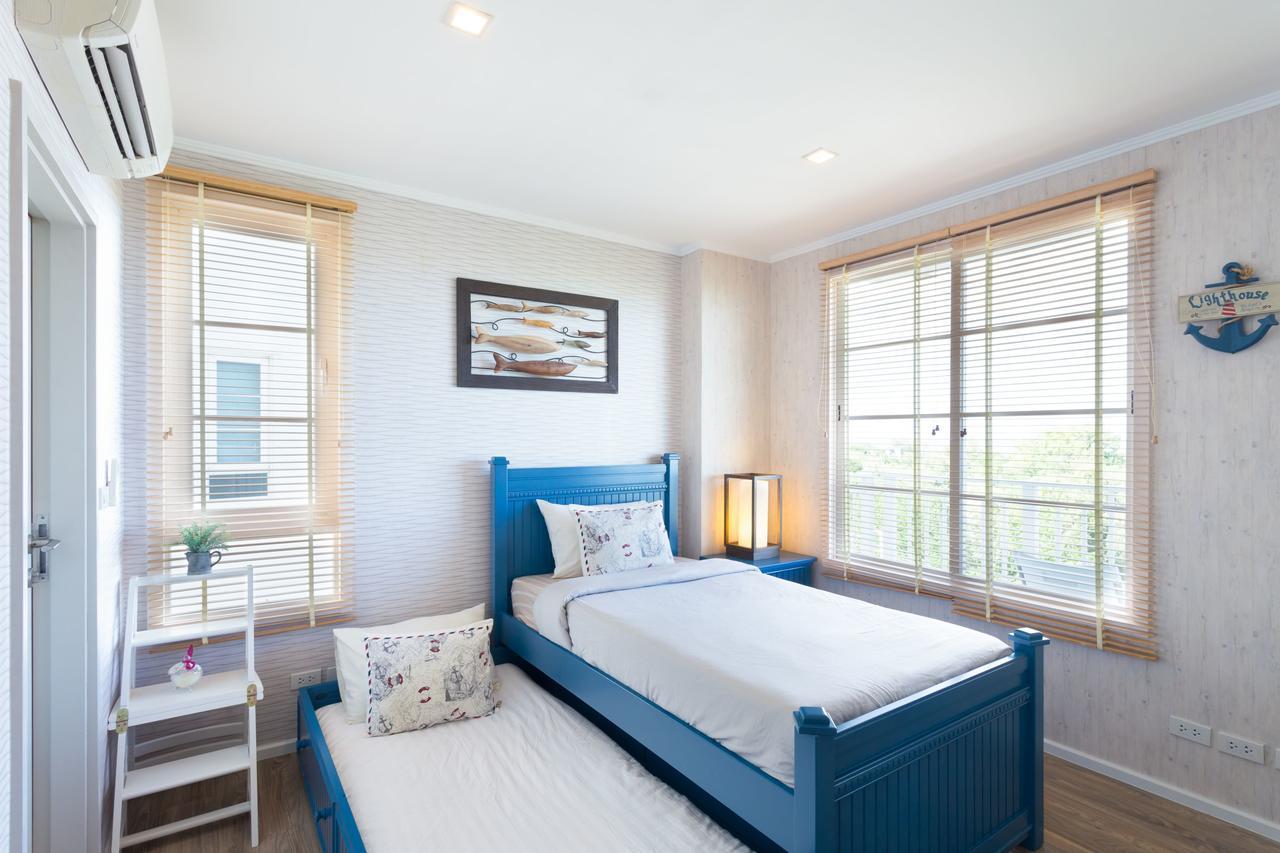 Summer Huahin Condominium المظهر الخارجي الصورة