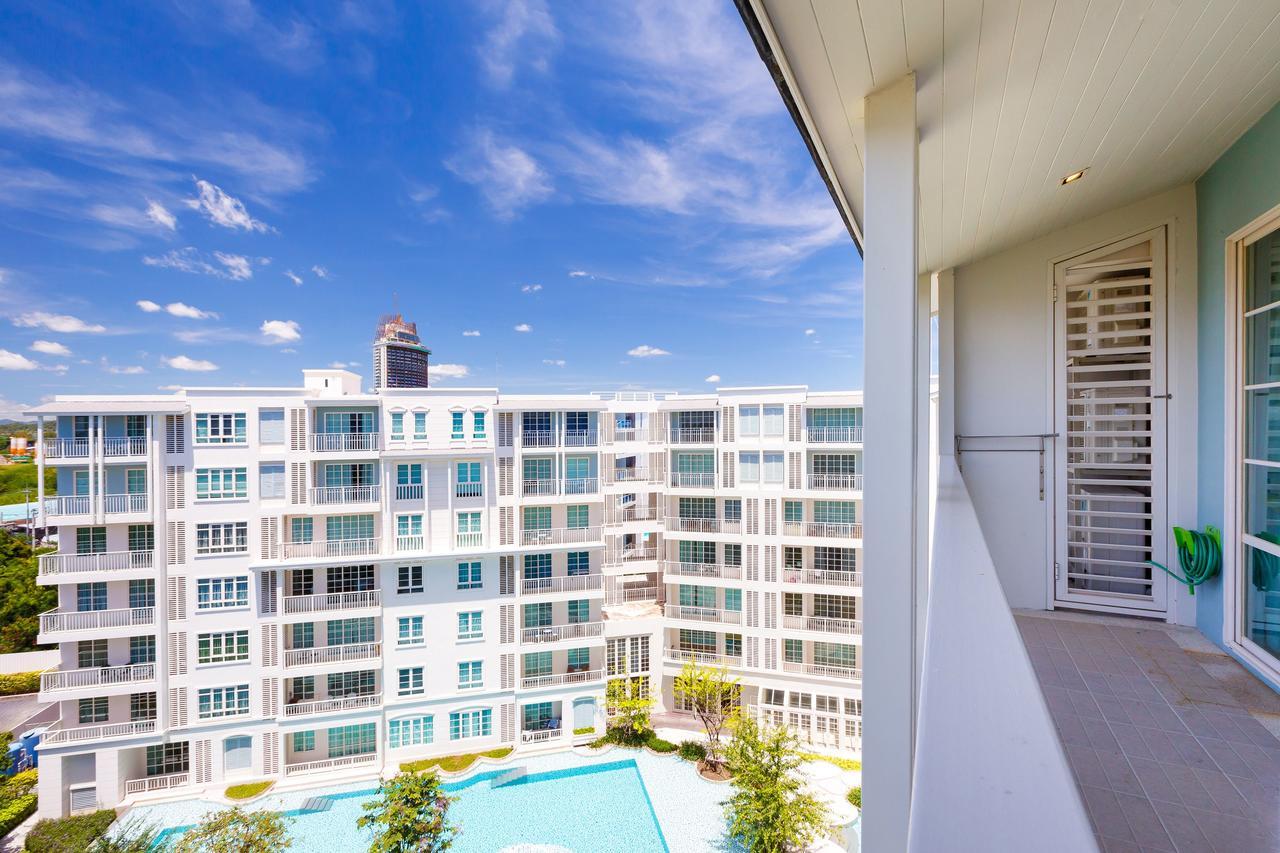 Summer Huahin Condominium المظهر الخارجي الصورة