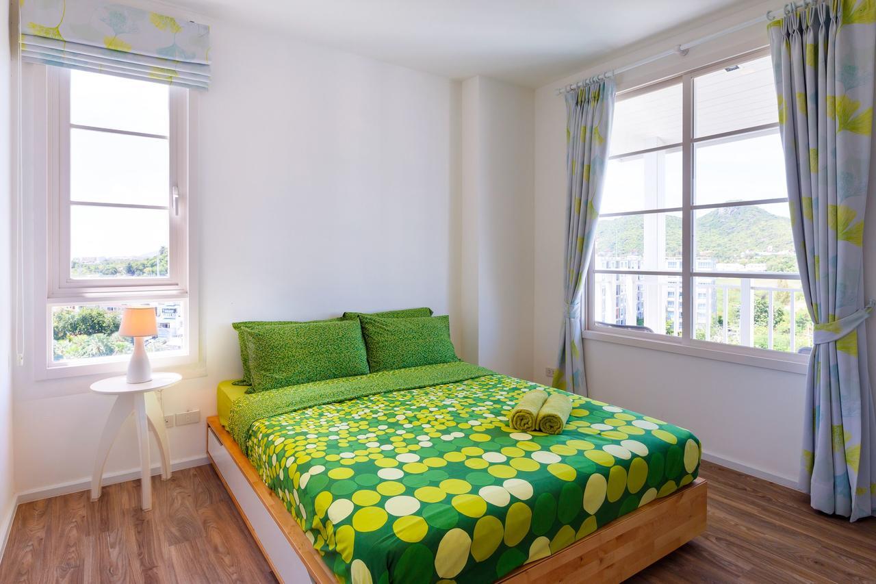 Summer Huahin Condominium المظهر الخارجي الصورة