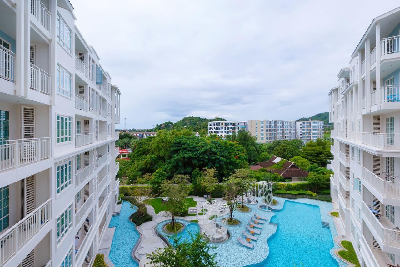 Summer Huahin Condominium المظهر الخارجي الصورة