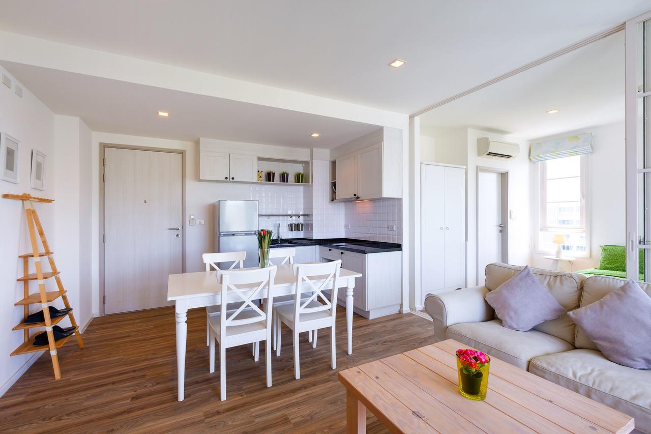 Summer Huahin Condominium المظهر الخارجي الصورة