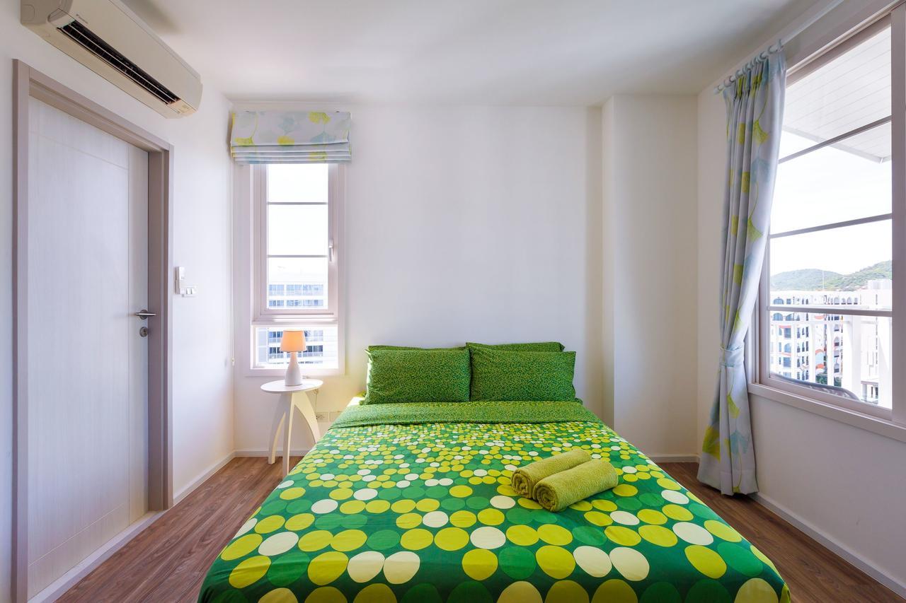 Summer Huahin Condominium المظهر الخارجي الصورة