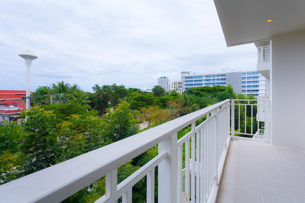 Summer Huahin Condominium المظهر الخارجي الصورة