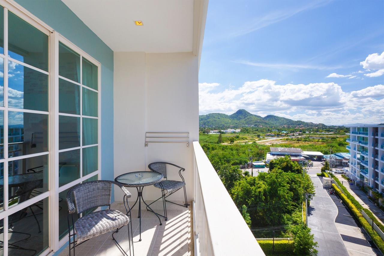 Summer Huahin Condominium المظهر الخارجي الصورة