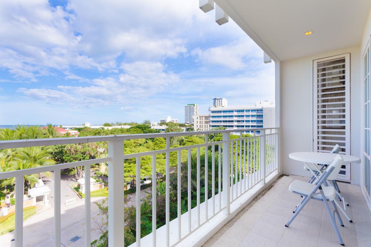 Summer Huahin Condominium المظهر الخارجي الصورة