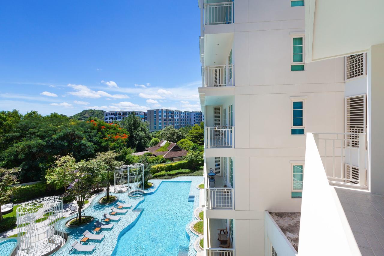 Summer Huahin Condominium المظهر الخارجي الصورة