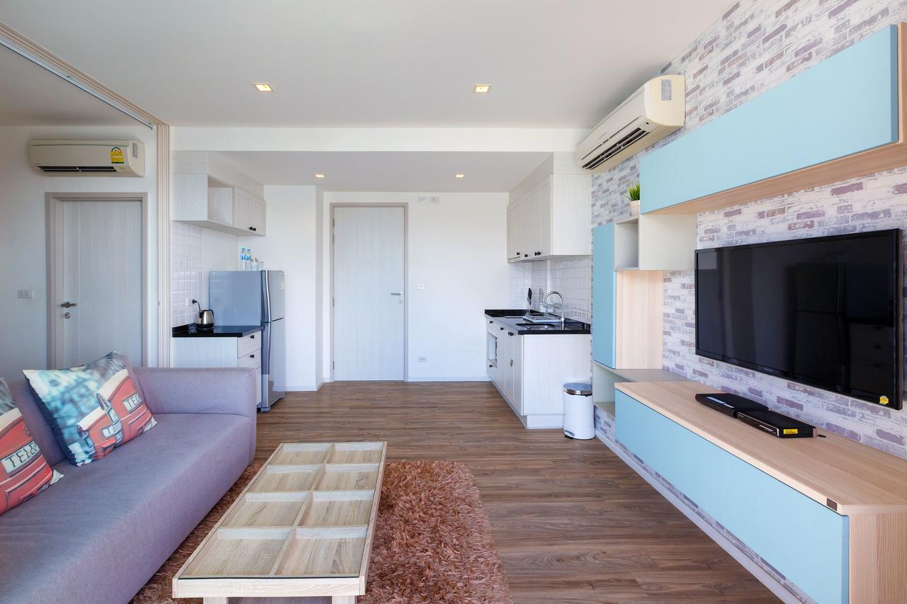 Summer Huahin Condominium المظهر الخارجي الصورة