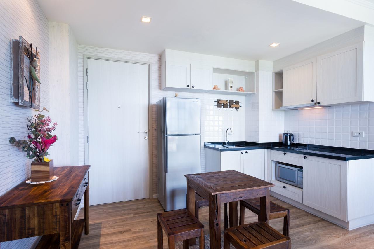 Summer Huahin Condominium المظهر الخارجي الصورة