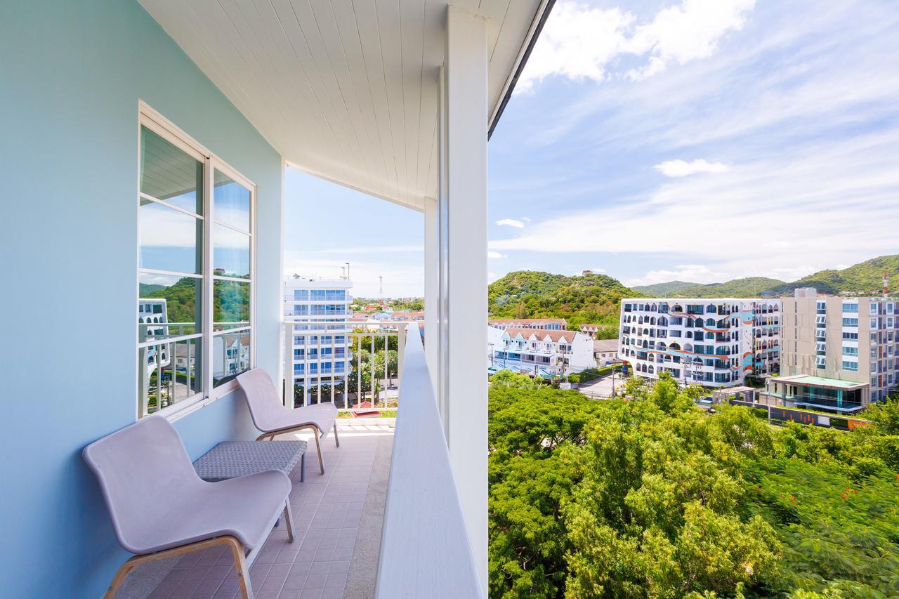 Summer Huahin Condominium المظهر الخارجي الصورة