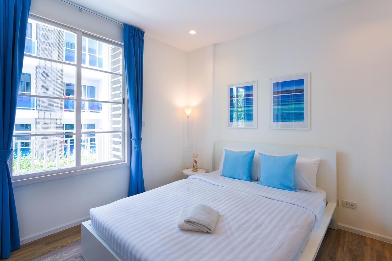 Summer Huahin Condominium المظهر الخارجي الصورة