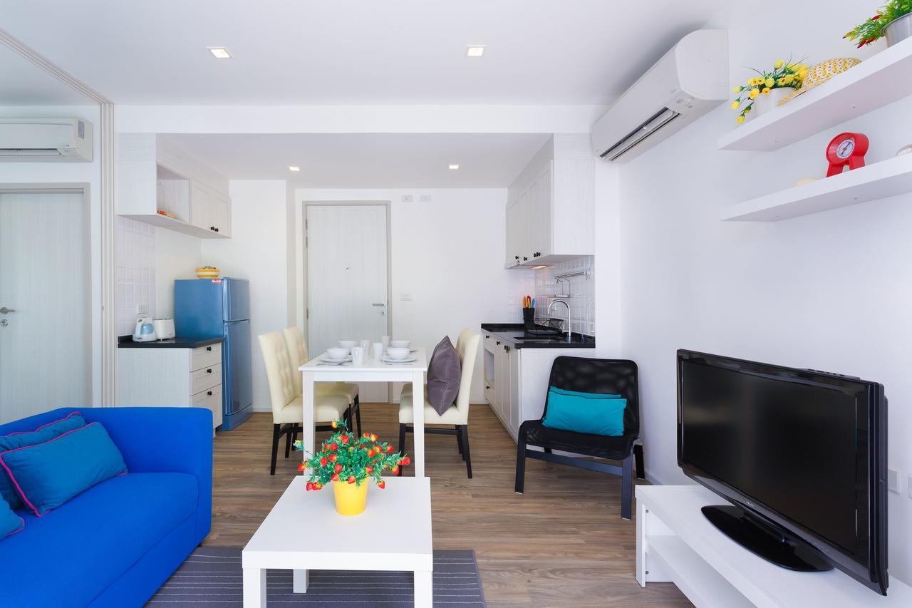 Summer Huahin Condominium المظهر الخارجي الصورة