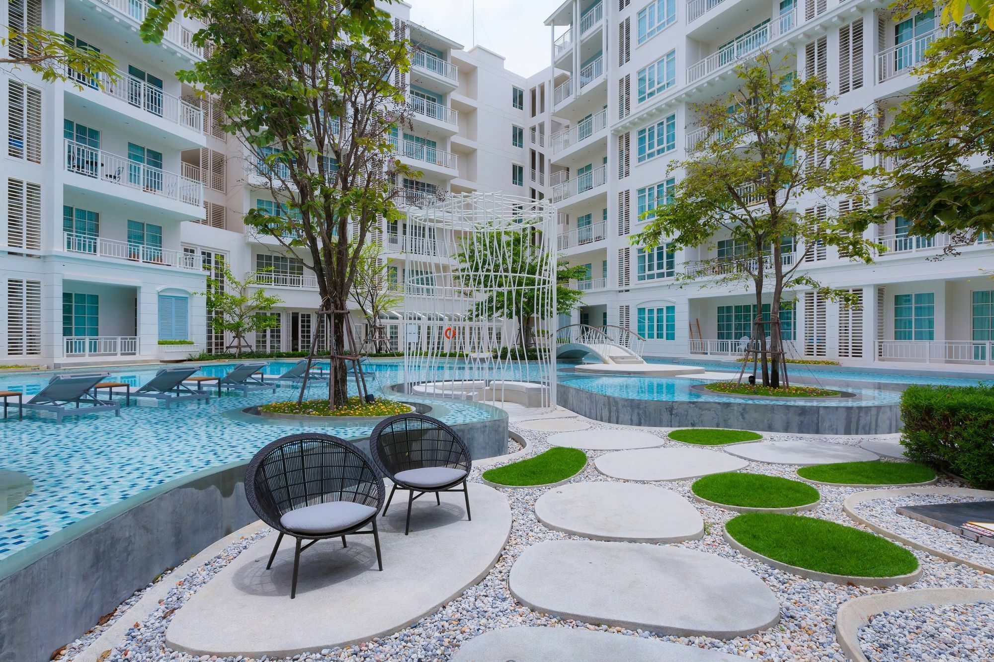 Summer Huahin Condominium المظهر الخارجي الصورة