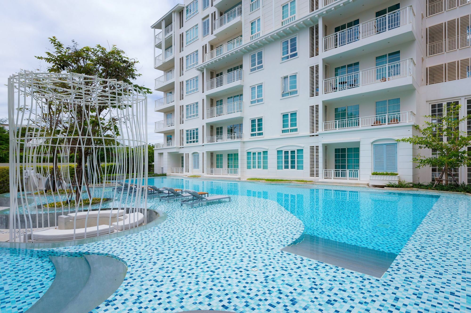 Summer Huahin Condominium المظهر الخارجي الصورة