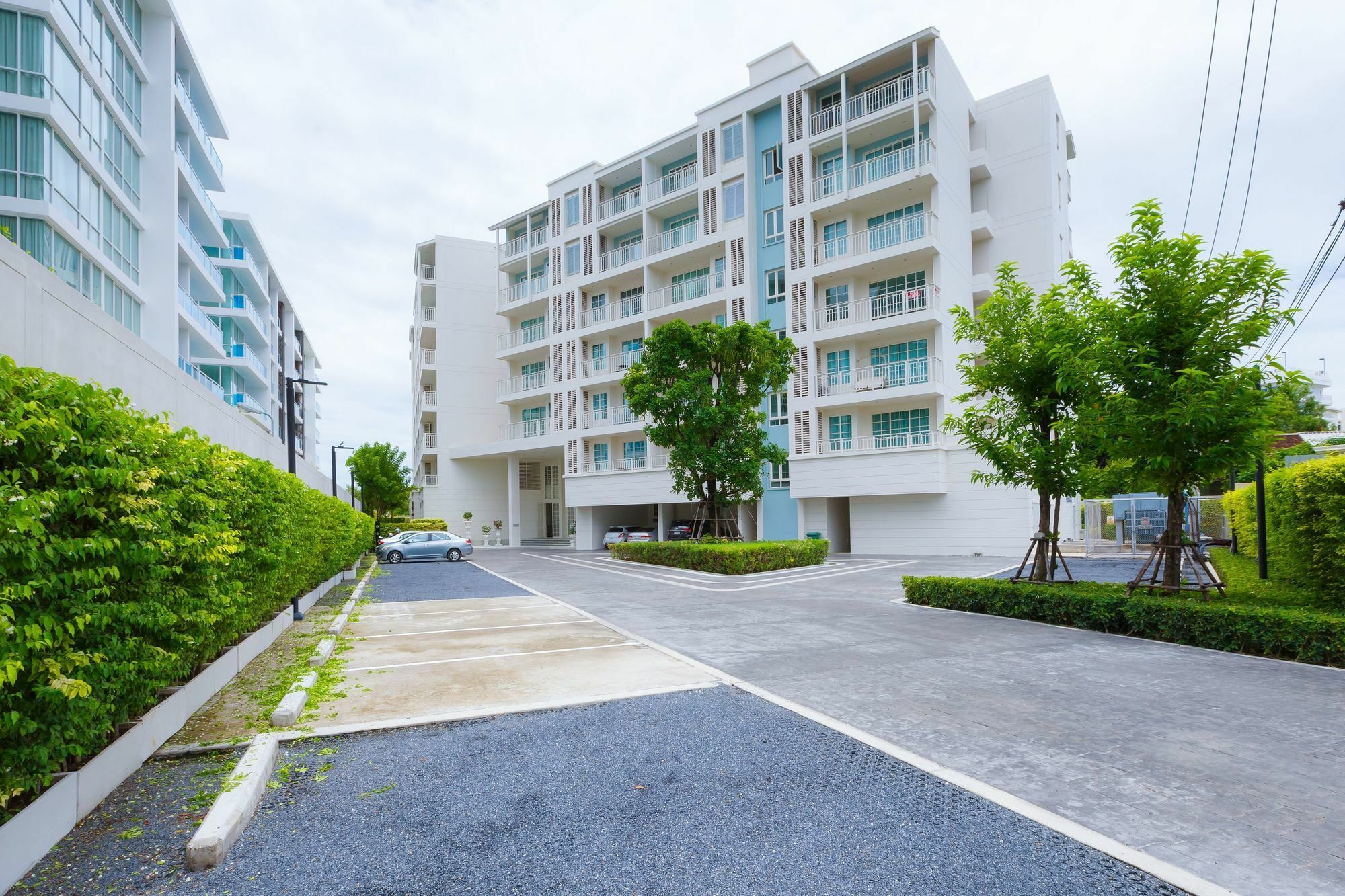 Summer Huahin Condominium المظهر الخارجي الصورة