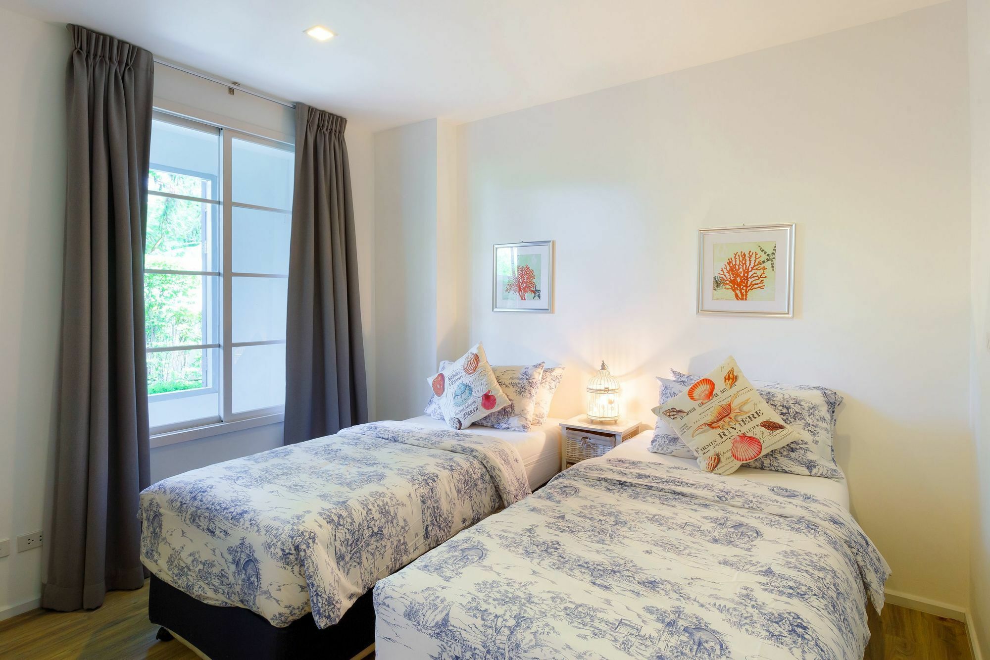 Summer Huahin Condominium المظهر الخارجي الصورة