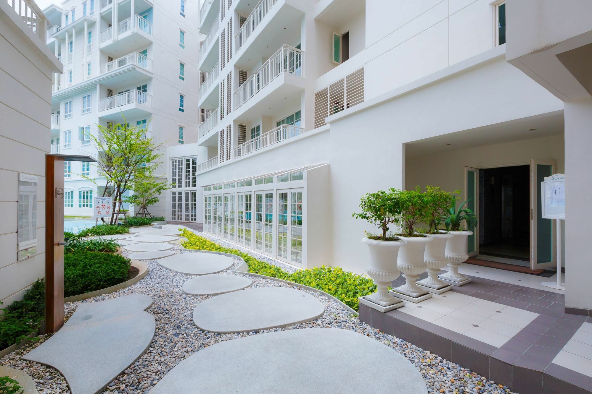 Summer Huahin Condominium المظهر الخارجي الصورة